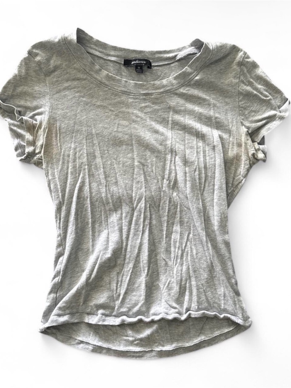 Ambiance tee